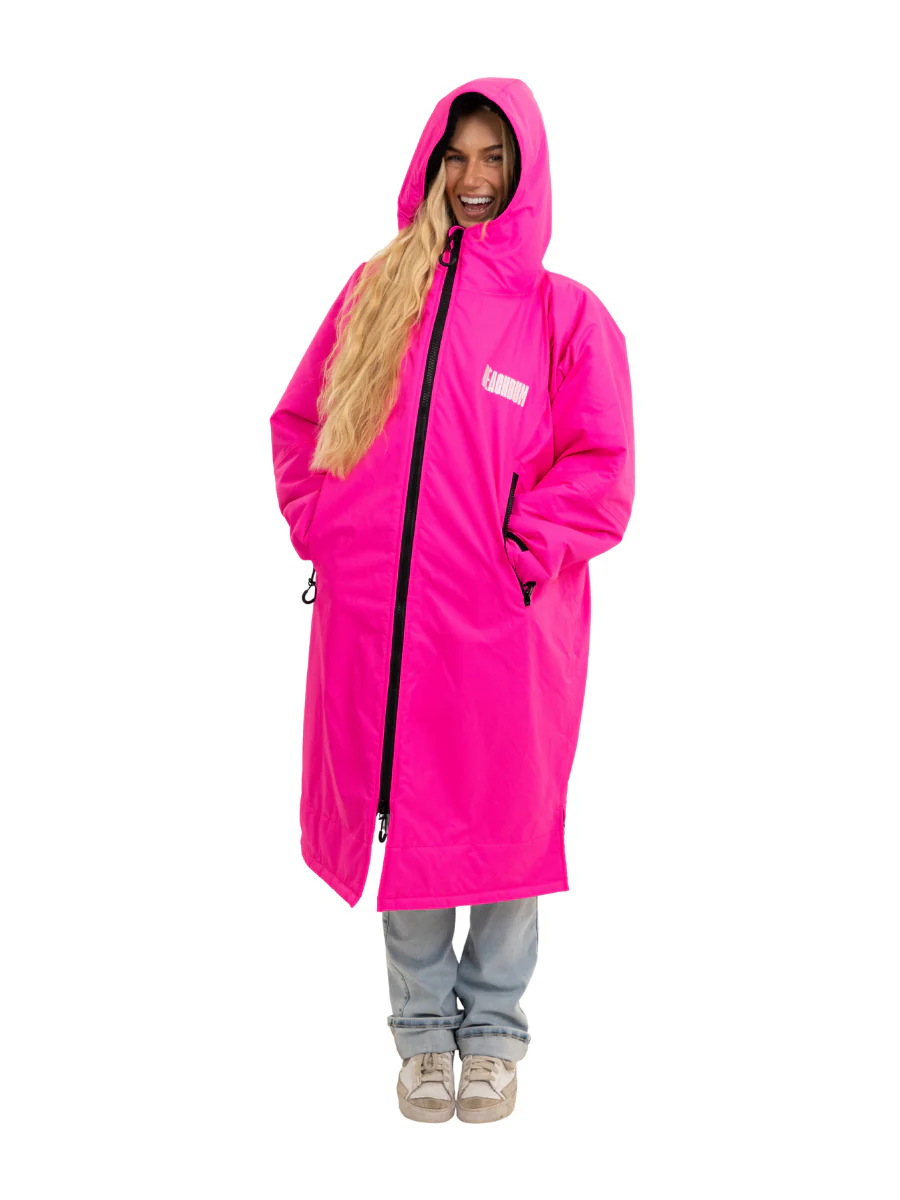 BEACHBUM BROBE - COSMO PINK - Image 3