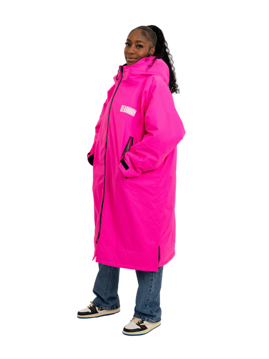 BEACHBUM BROBE - COSMO PINK - Image 9