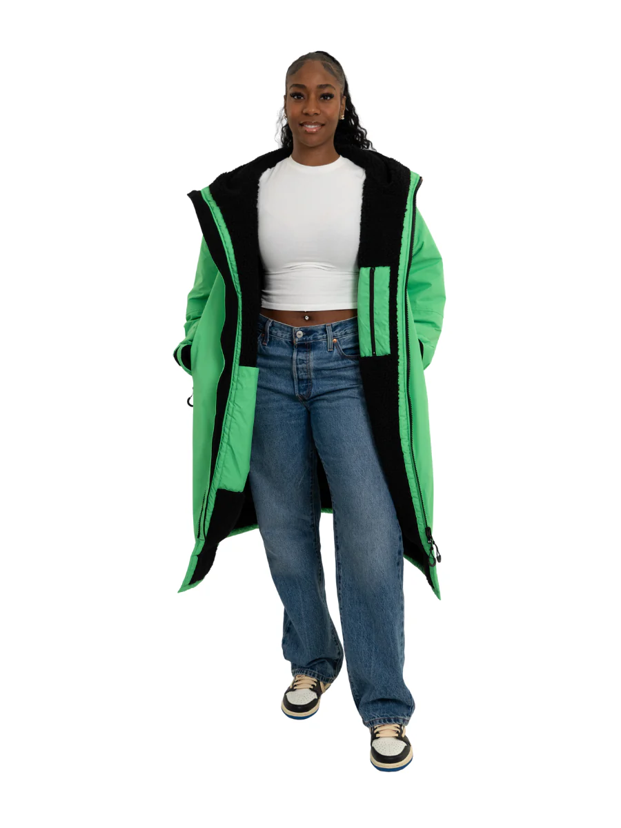 BEACHBUM BROBE - TOUCAN GREEN - Image 5