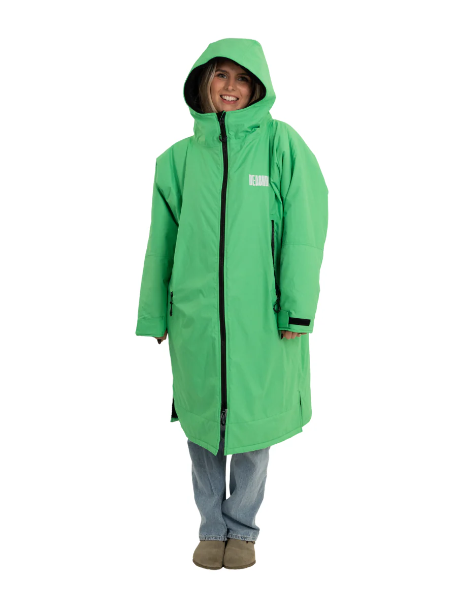 BEACHBUM BROBE - TOUCAN GREEN - Image 6