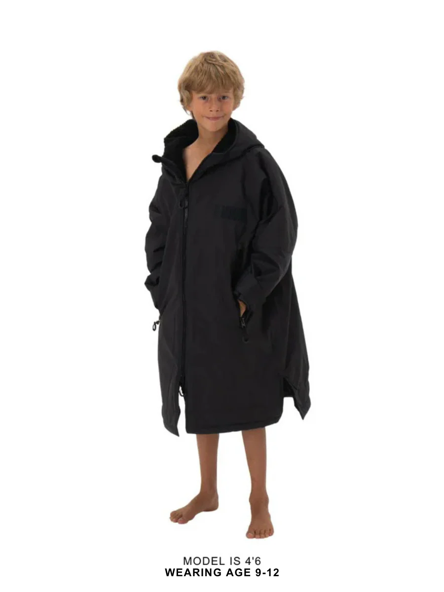 BEACHBUM KIDS - CHARCOAL BROBE - Image 3