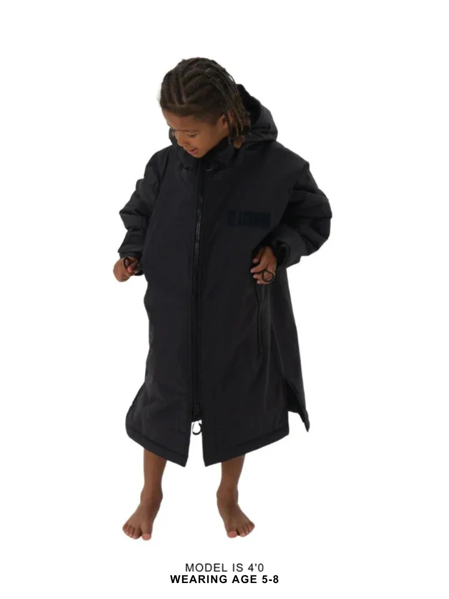 BEACHBUM KIDS - CHARCOAL BROBE - Image 4