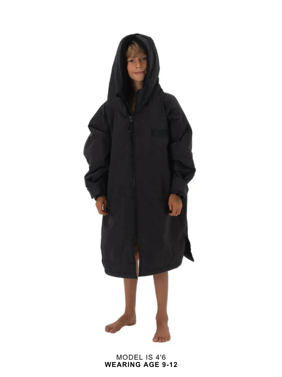 BEACHBUM KIDS - CHARCOAL BROBE - Image 8