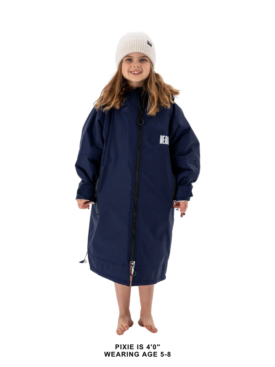 BEACHBUM KIDS - NAVY BROBE - Image 3
