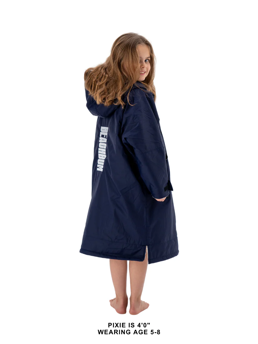BEACHBUM KIDS - NAVY BROBE - Image 4