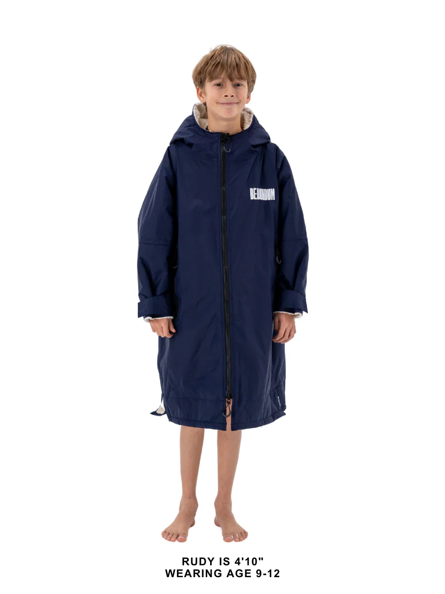 BEACHBUM KIDS - NAVY BROBE - Image 5