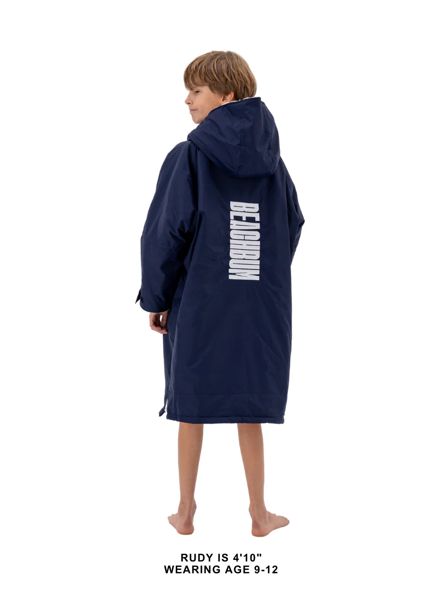 BEACHBUM KIDS - NAVY BROBE - Image 7