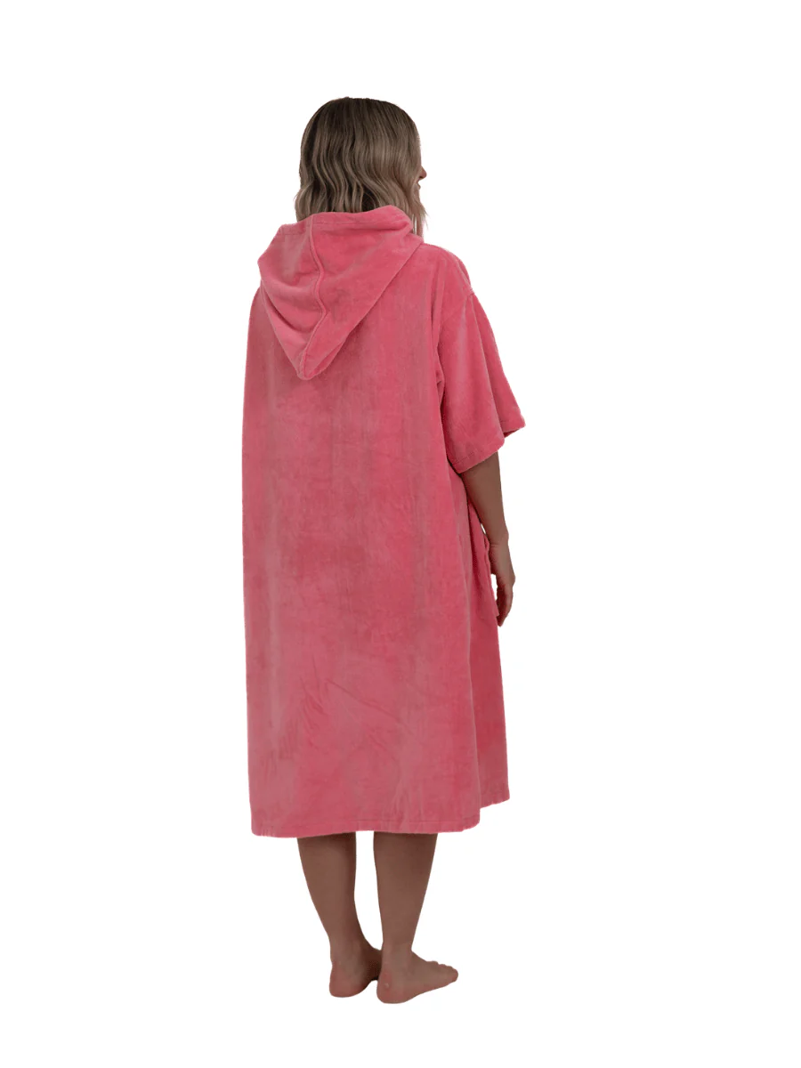 BEACHBUM TOWEL ROBE - WATERMELON - Image 6