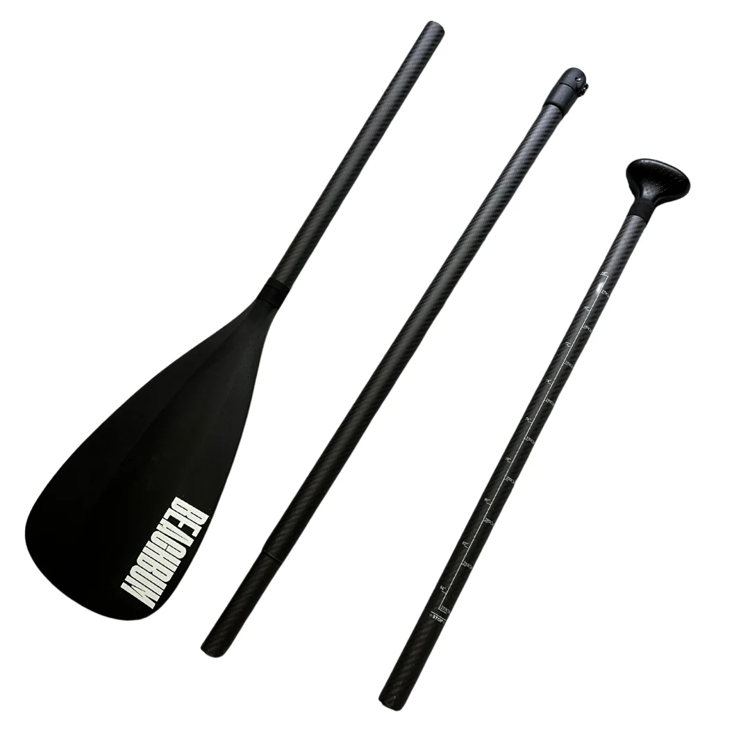 BEACHBUM UPGRADED CARBON PADDLE - Image 2