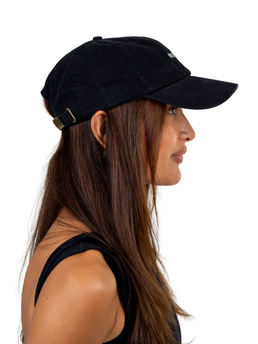 BLACK - CAP - Image 2