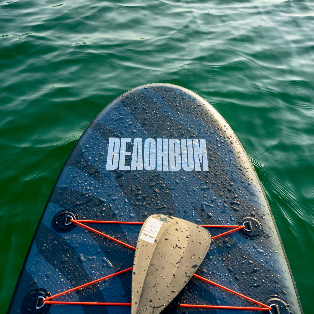LIMITED EDITION BLACK TIGER PADDLE BOARD - Image 6