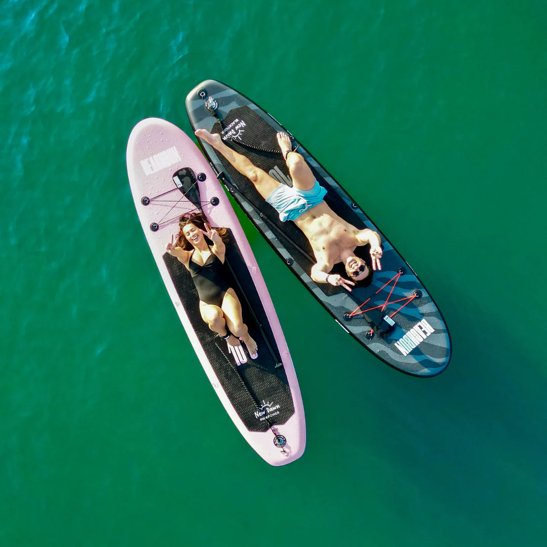 LIMITED EDITION BLACK TIGER PADDLE BOARD - Image 7