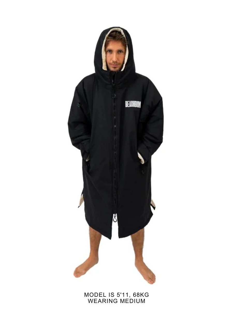 BEACHBUM BROBE - BLACK - Image 10