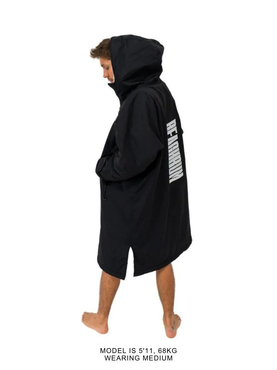 BEACHBUM BROBE - BLACK - Image 11