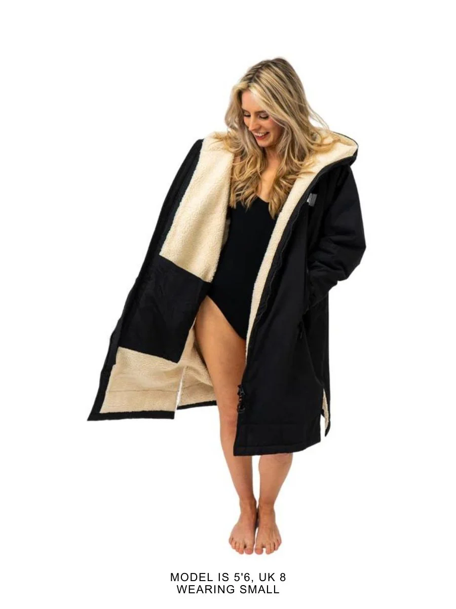 BEACHBUM BROBE - BLACK - Image 3