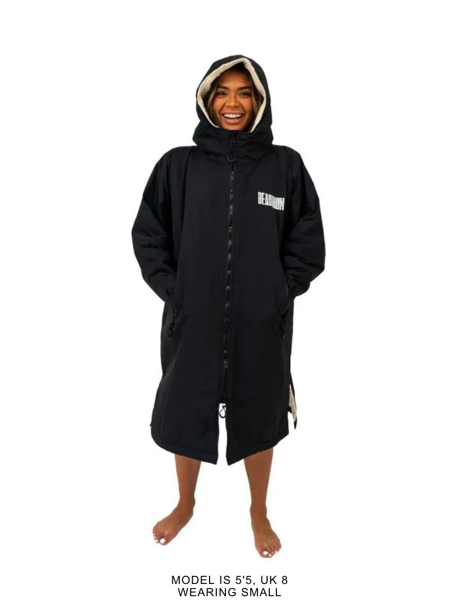 BEACHBUM BROBE - BLACK - Image 4
