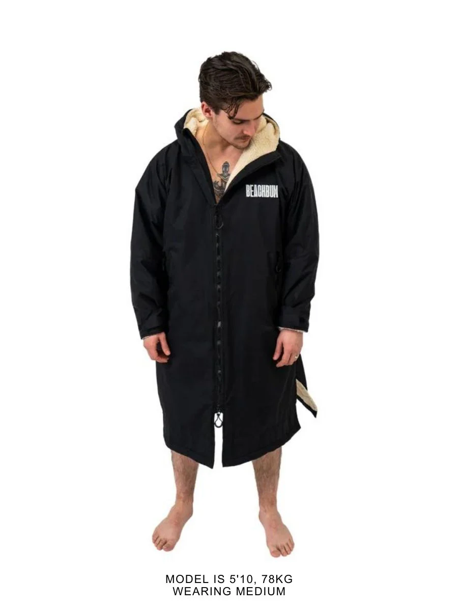 BEACHBUM BROBE - BLACK - Image 5