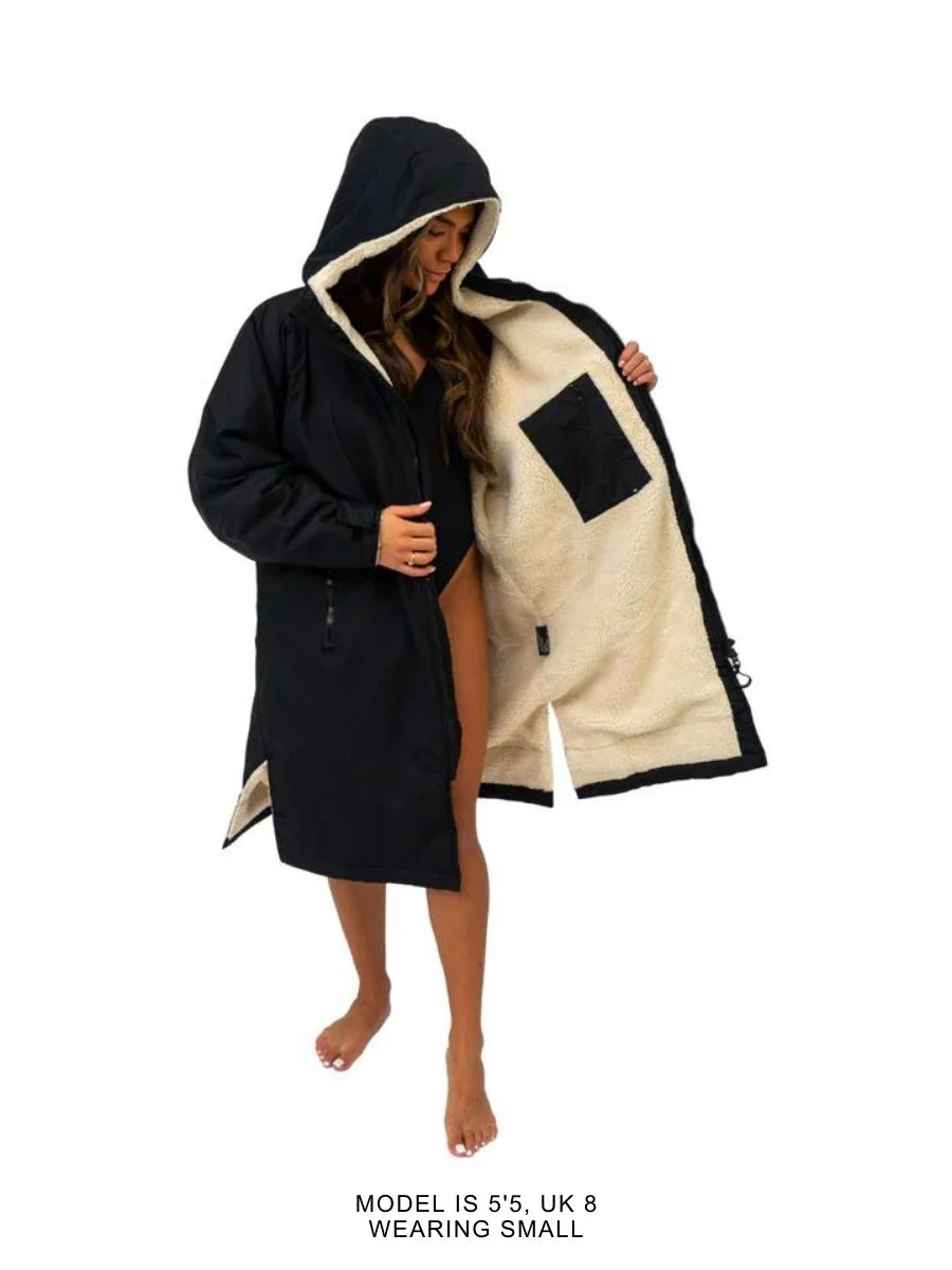 BEACHBUM BROBE - BLACK - Image 6
