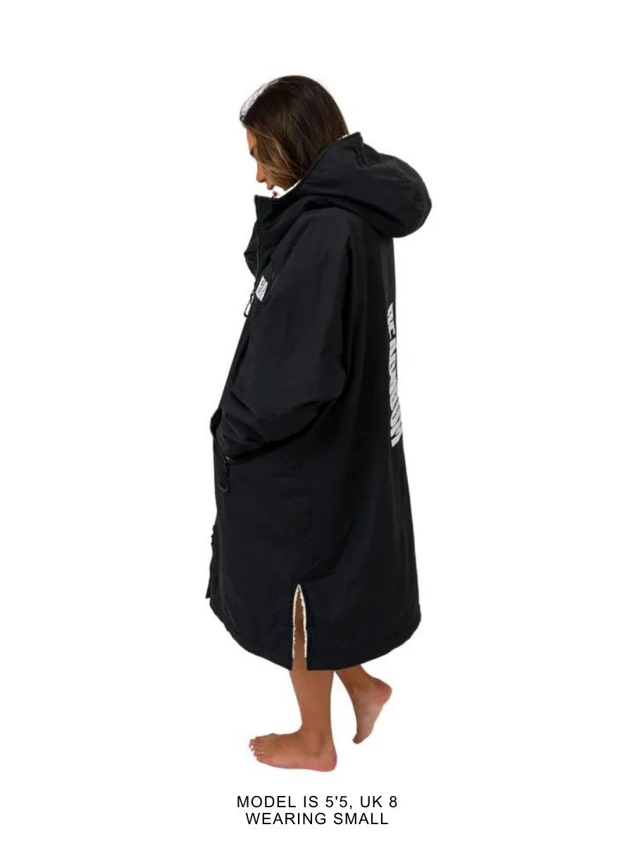 BEACHBUM BROBE - BLACK - Image 7