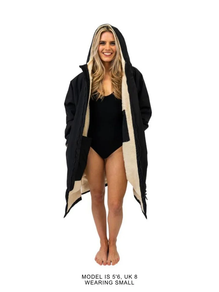 BEACHBUM BROBE - BLACK - Image 8