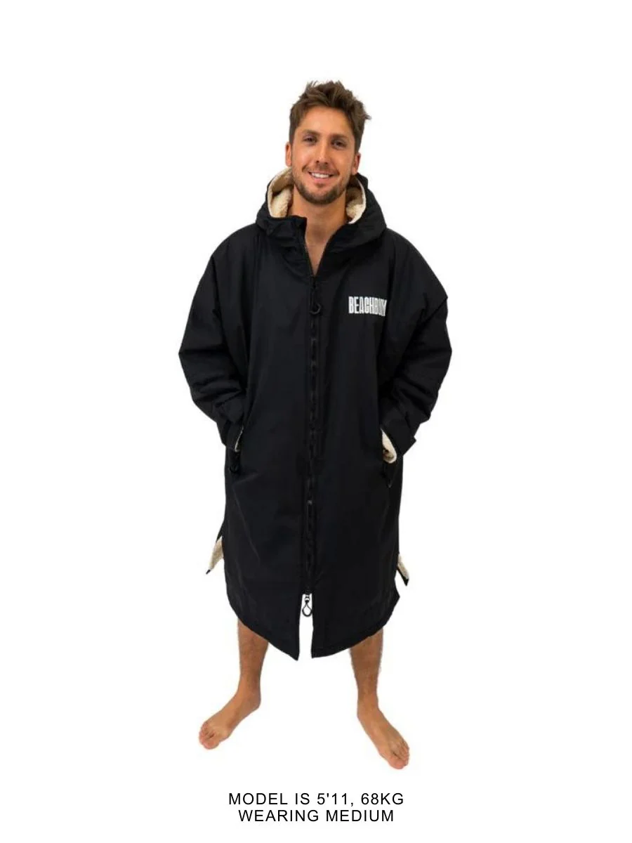 BEACHBUM BROBE - BLACK - Image 9