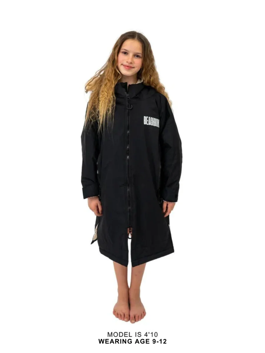 BEACHBUM KIDS - BLACK BROBE - Image 3