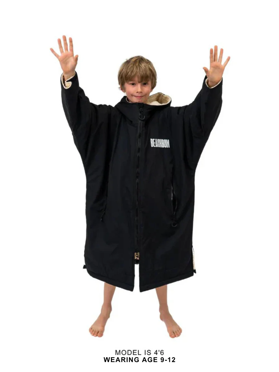 BEACHBUM KIDS - BLACK BROBE - Image 4