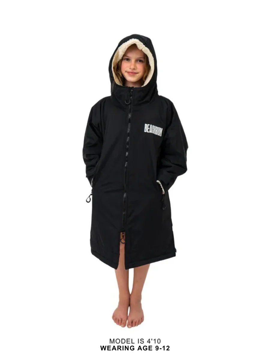 BEACHBUM KIDS - BLACK BROBE - Image 5