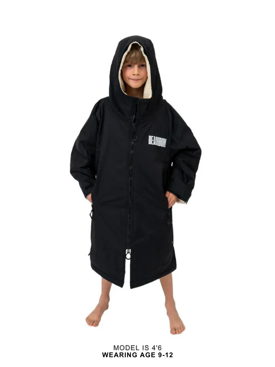 BEACHBUM KIDS - BLACK BROBE - Image 6
