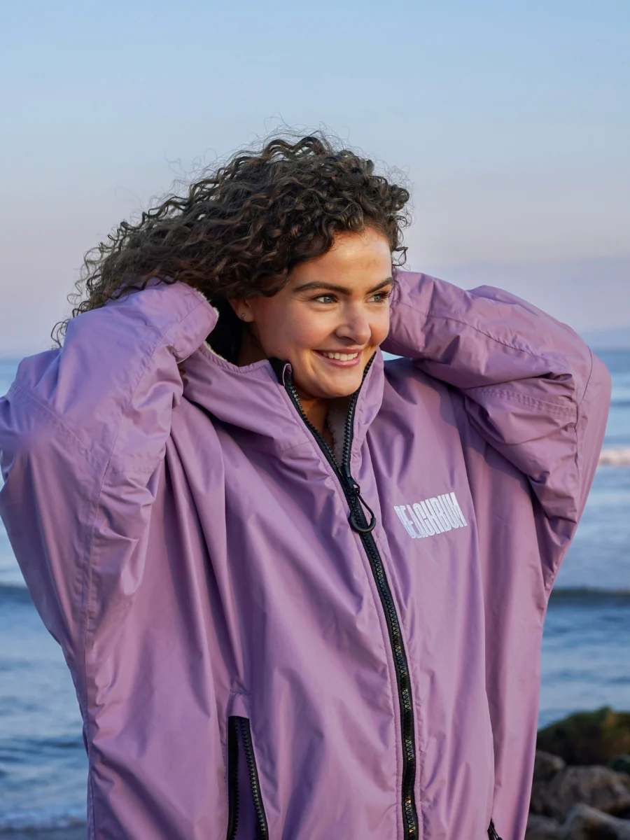 BEACHBUM BROBE - LILAC - Image 11