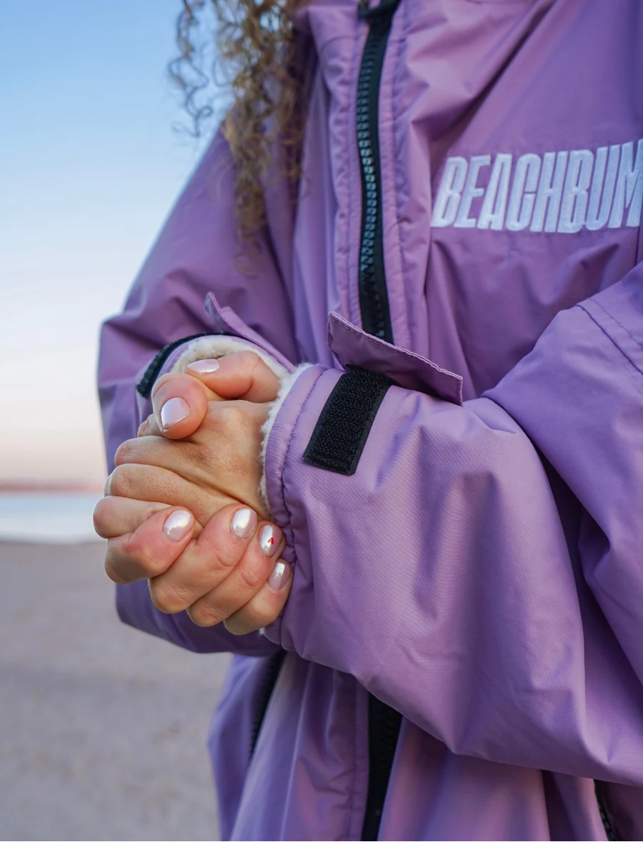 BEACHBUM BROBE - LILAC - Image 12