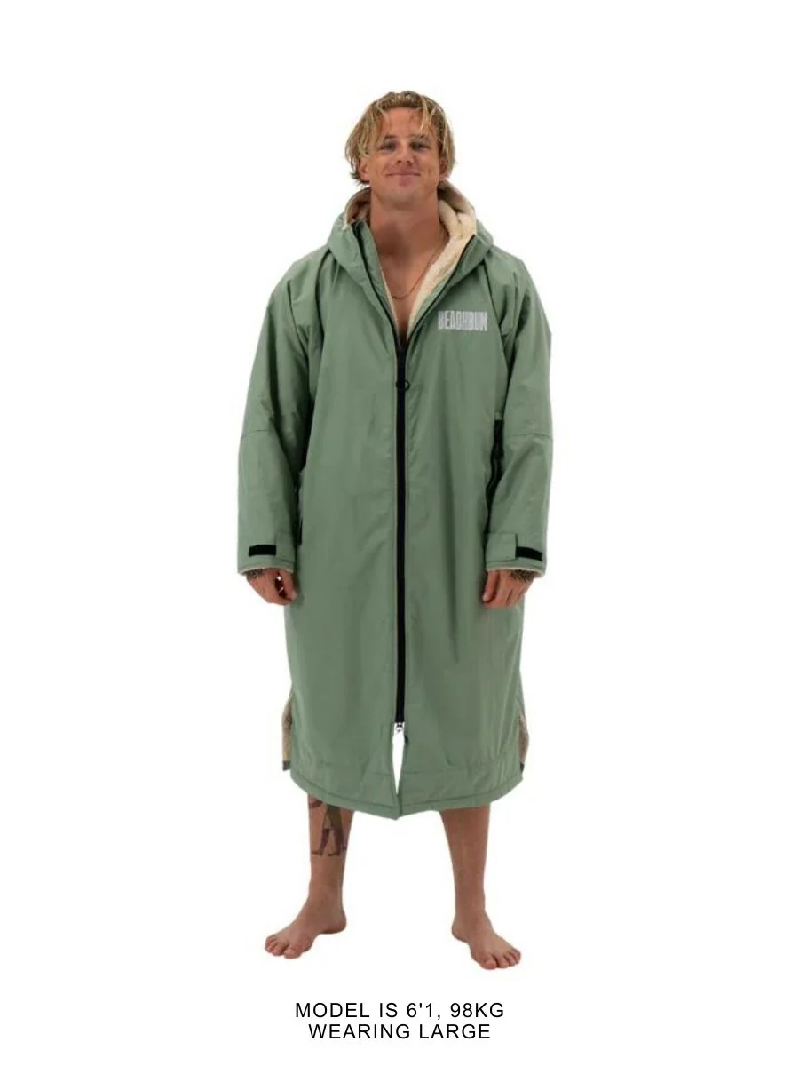 BEACHBUM BROBE - MINT GREEN - Image 10