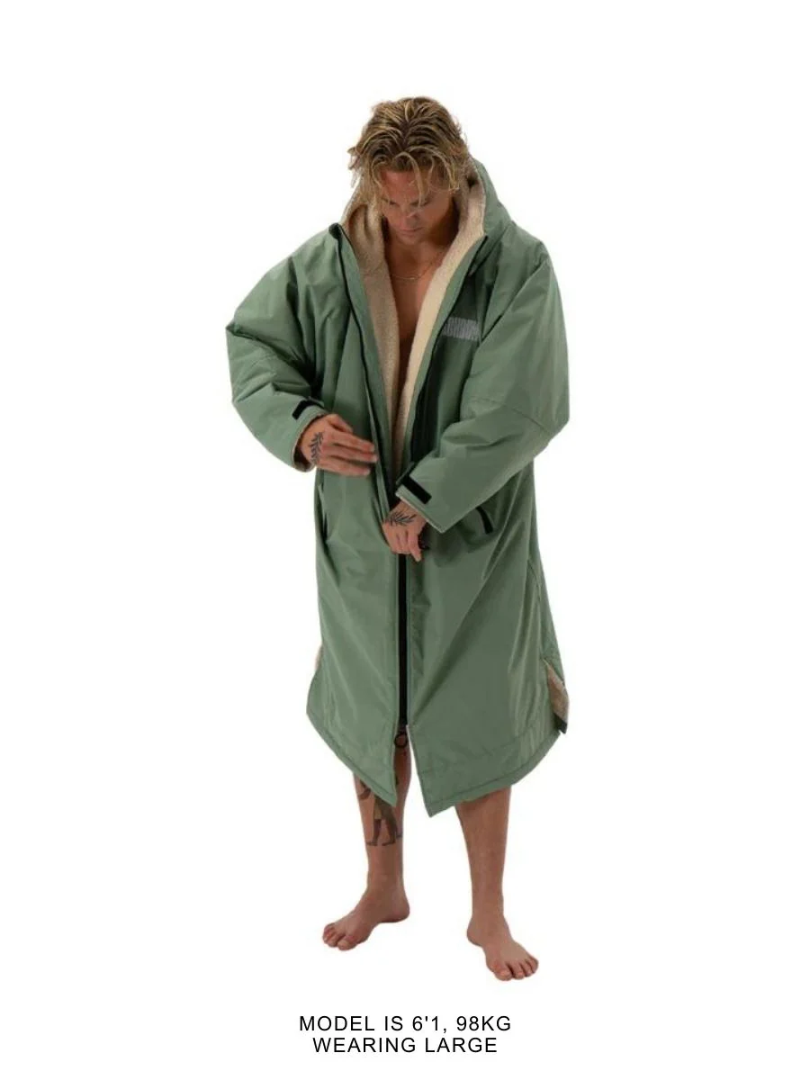 BEACHBUM BROBE - MINT GREEN - Image 13