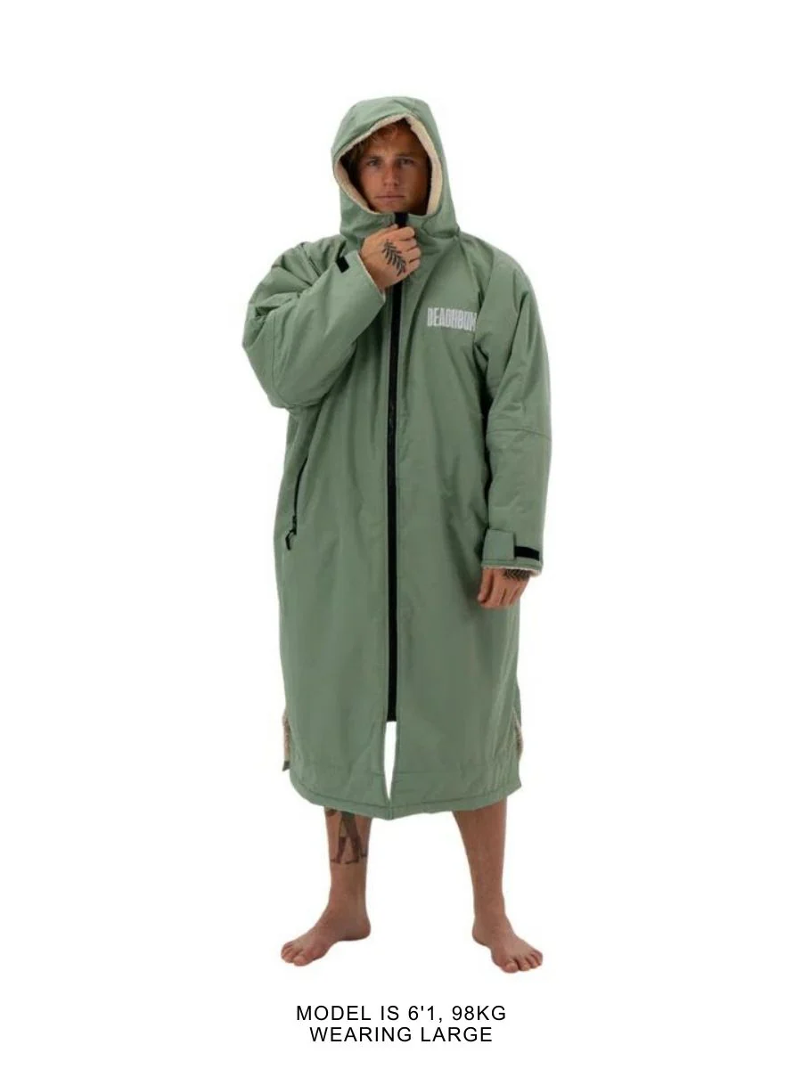 BEACHBUM BROBE - MINT GREEN - Image 16