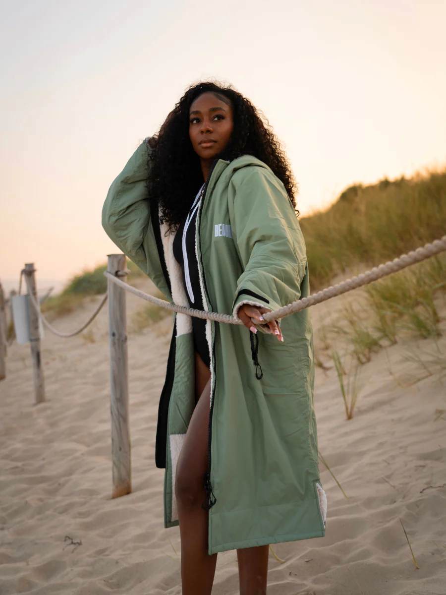 BEACHBUM BROBE - MINT GREEN - Image 5