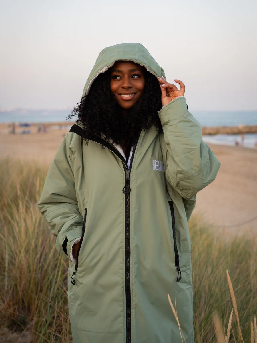 BEACHBUM BROBE - MINT GREEN - Image 7