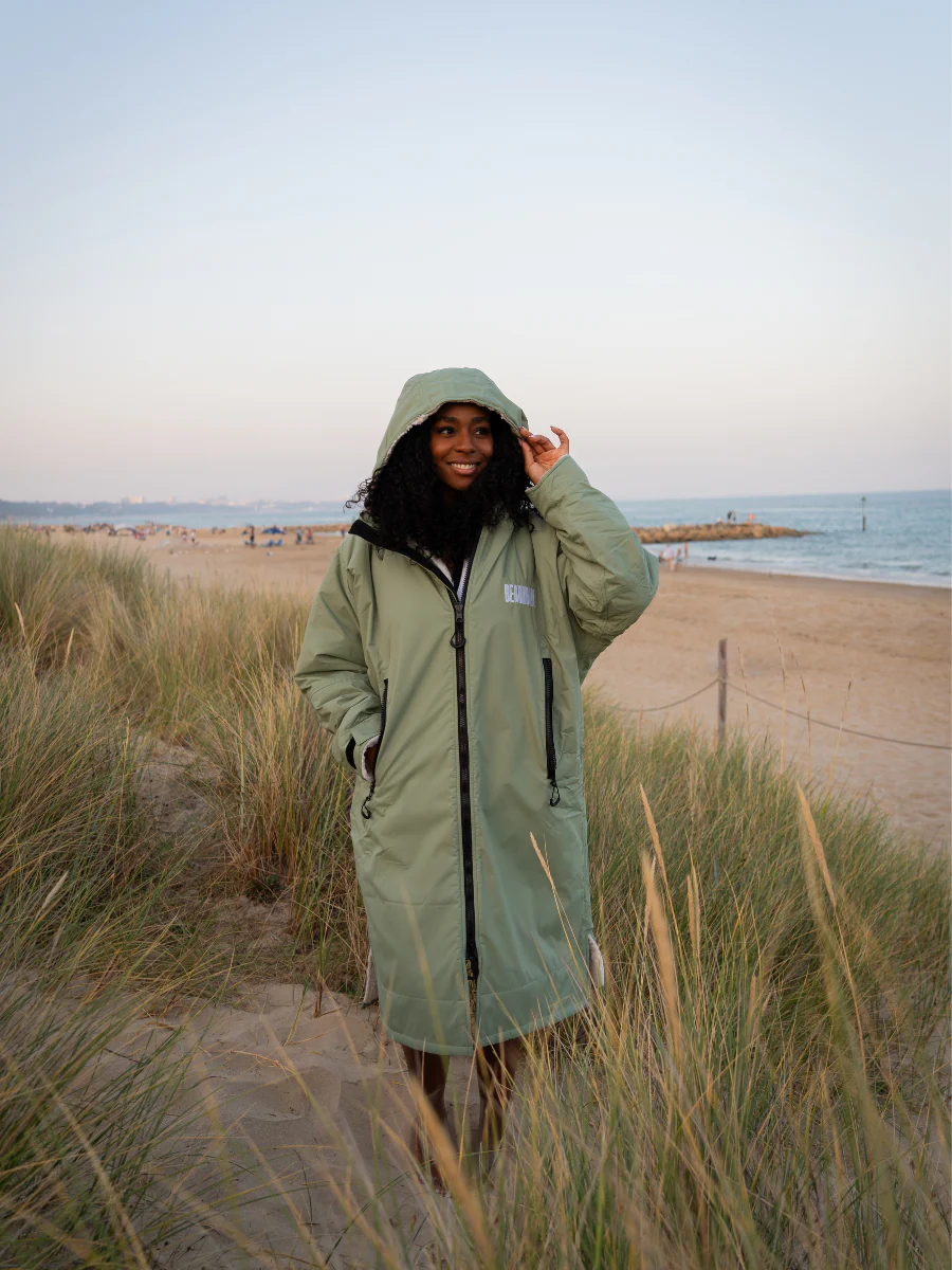 BEACHBUM BROBE - MINT GREEN - Image 8