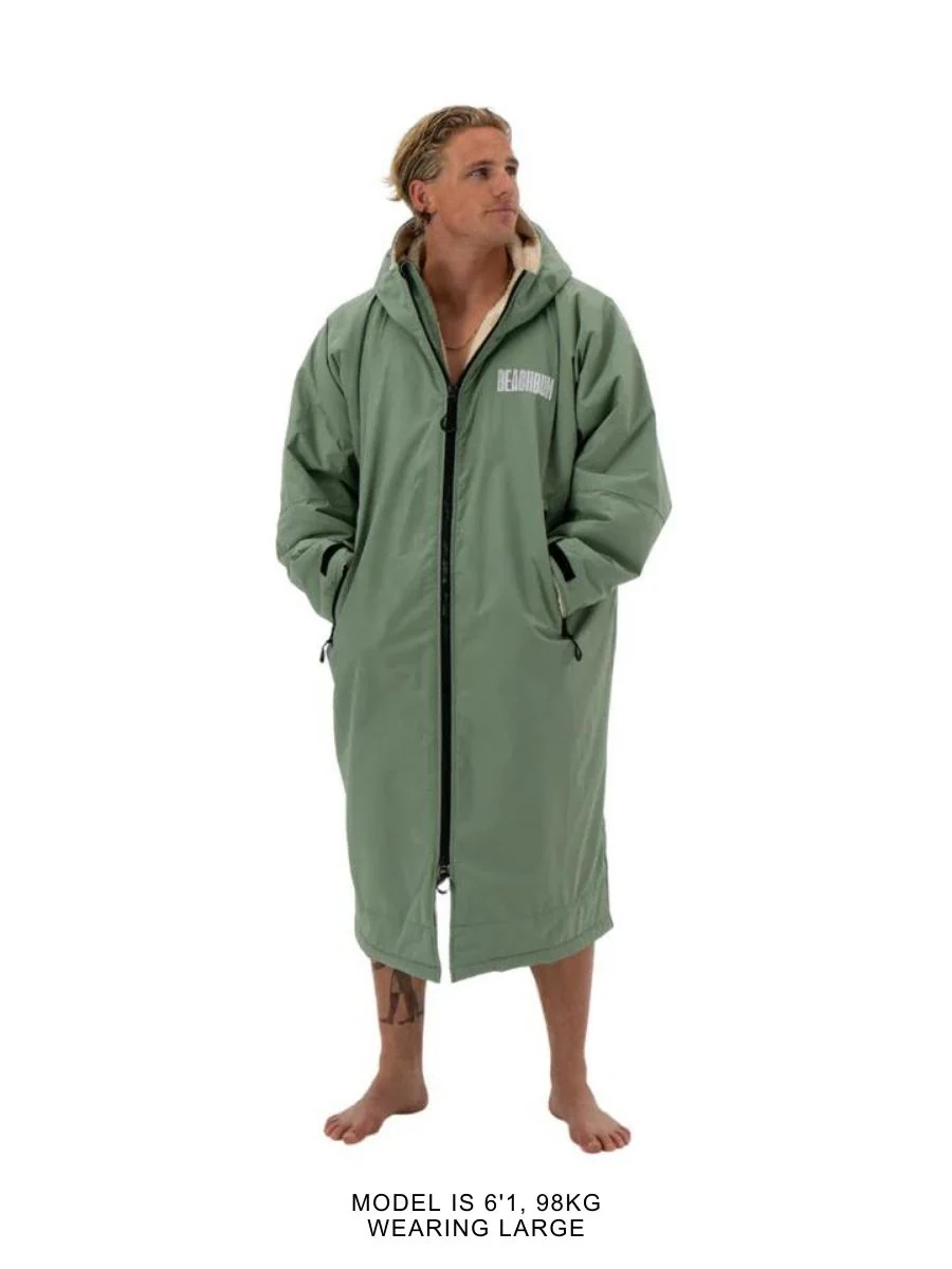 BEACHBUM BROBE - MINT GREEN - Image 9