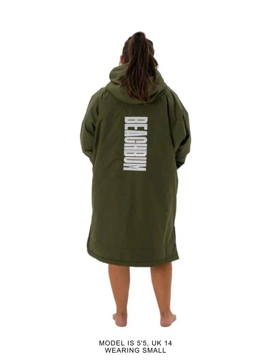 BEACHBUM BROBE - OLIVE GREEN - Image 5