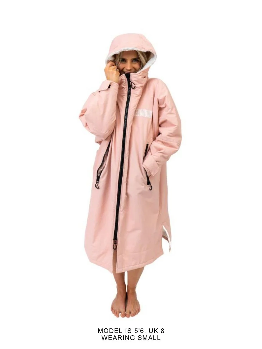 BEACHBUM BROBE - PINK - Image 10