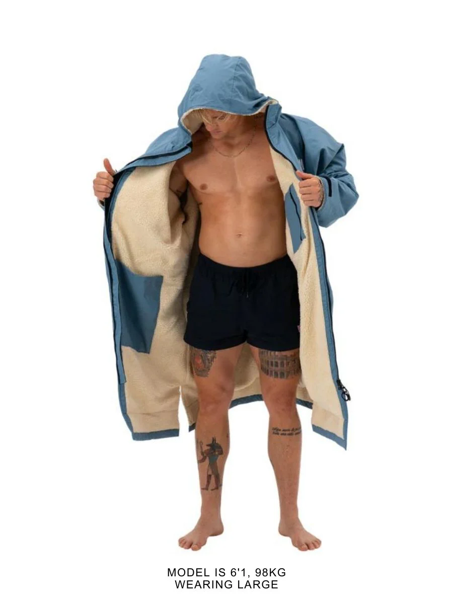 BEACHBUM BROBE - SEA BLUE - Image 3