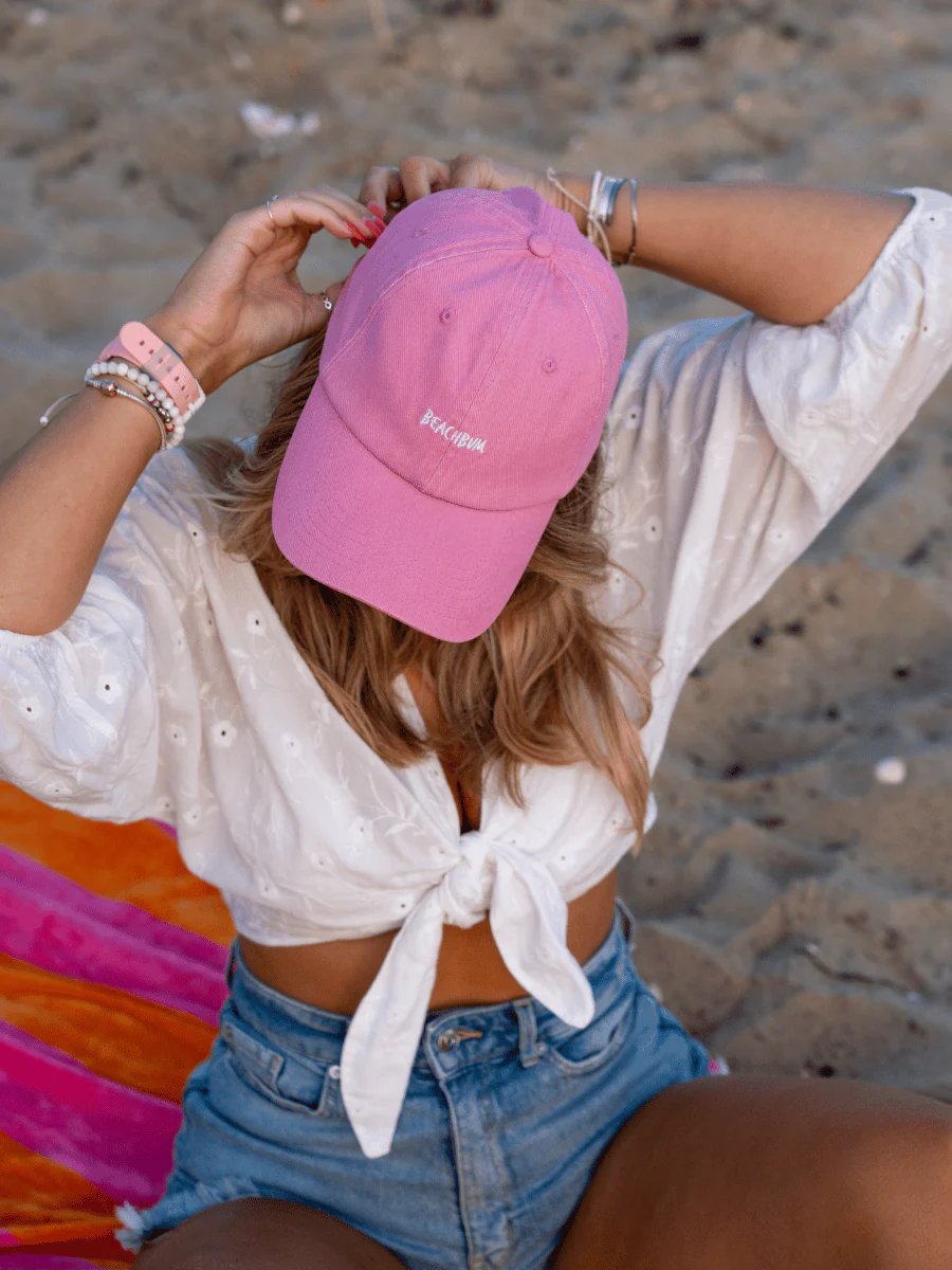 BUBBLEGUM PINK - CAP - Image 3