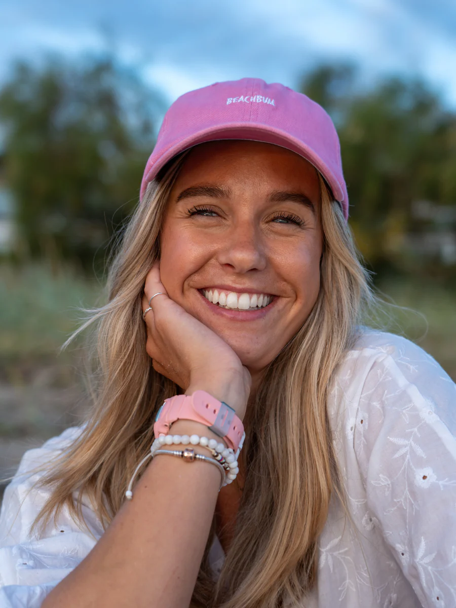 BUBBLEGUM PINK - CAP - Image 5