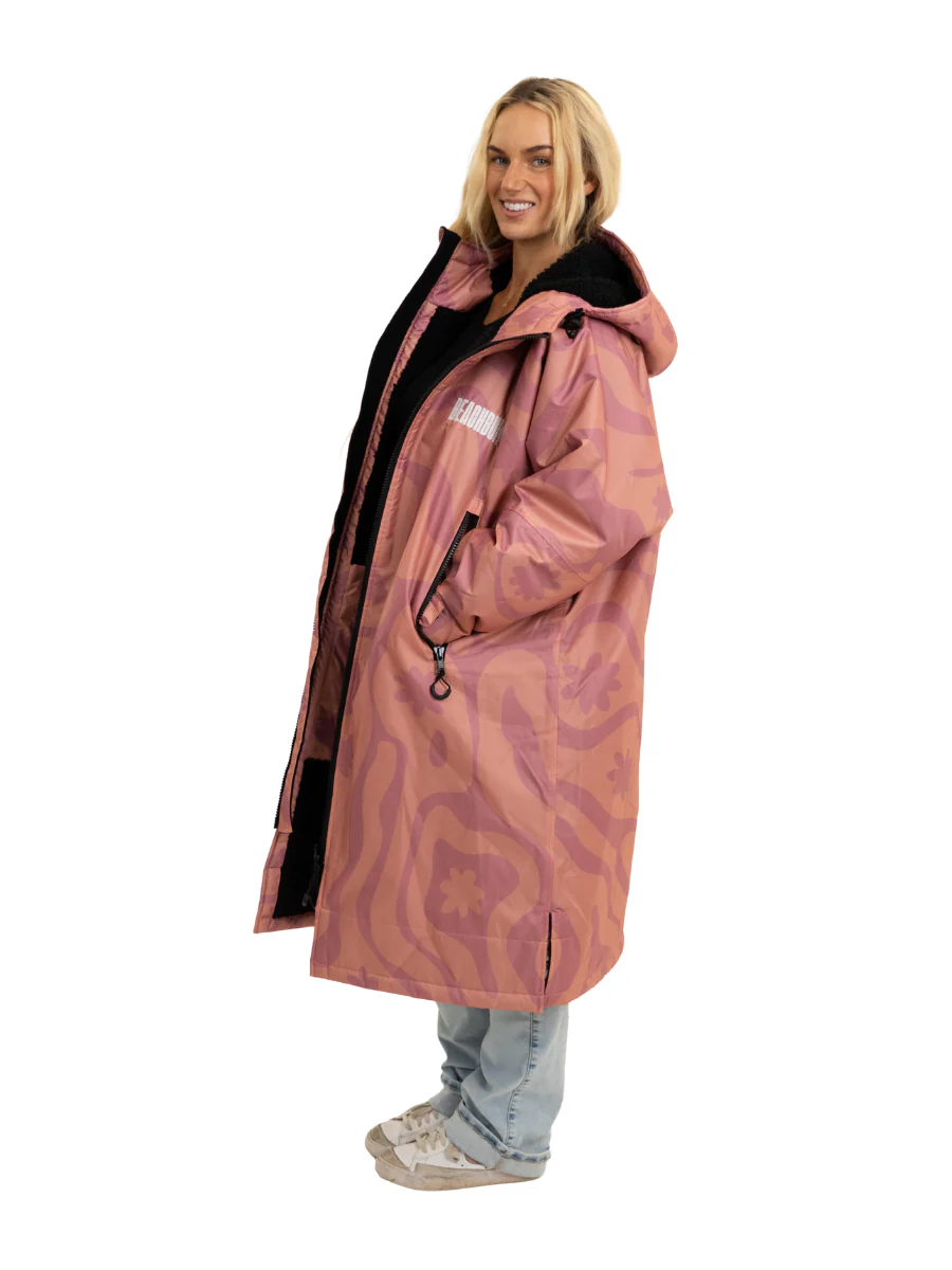 CORAL COLLECTION BROBE - CORAL PINK - Image 16