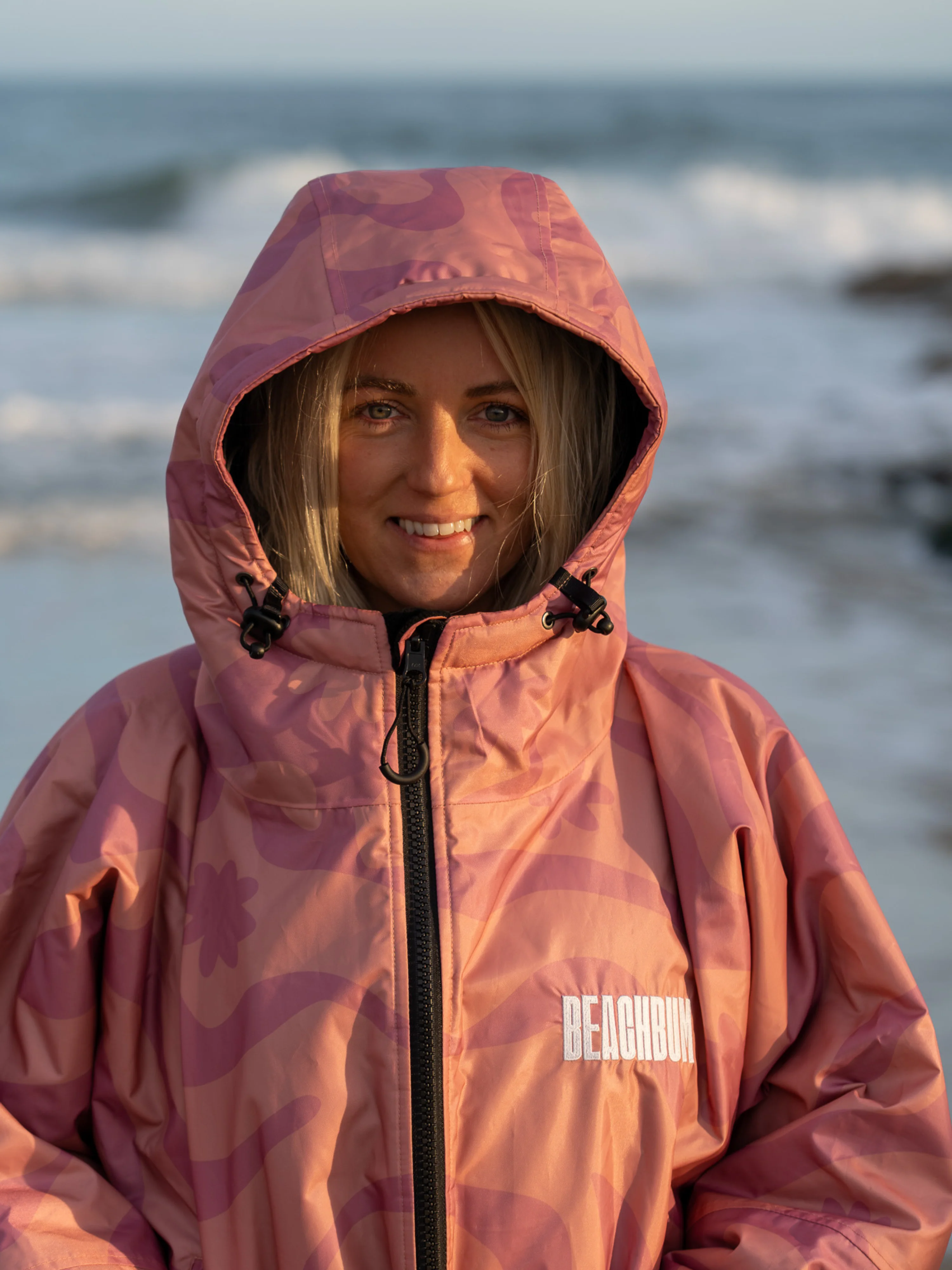 CORAL COLLECTION BROBE - CORAL PINK - Image 18