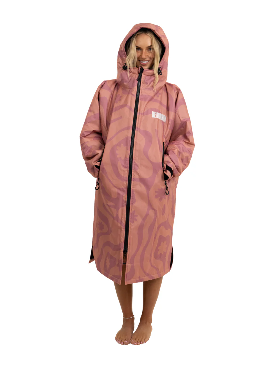 CORAL COLLECTION BROBE - CORAL PINK - Image 19