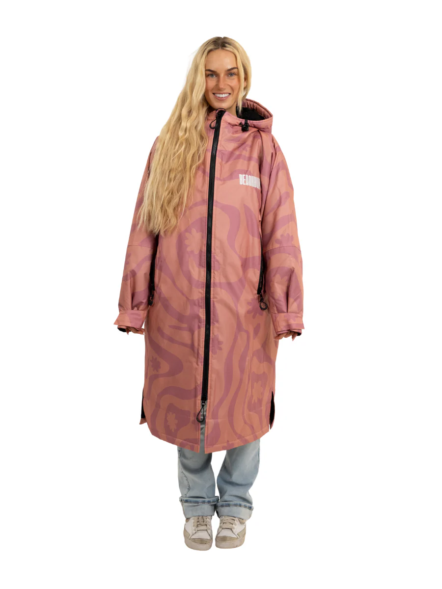 CORAL COLLECTION BROBE - CORAL PINK - Image 21