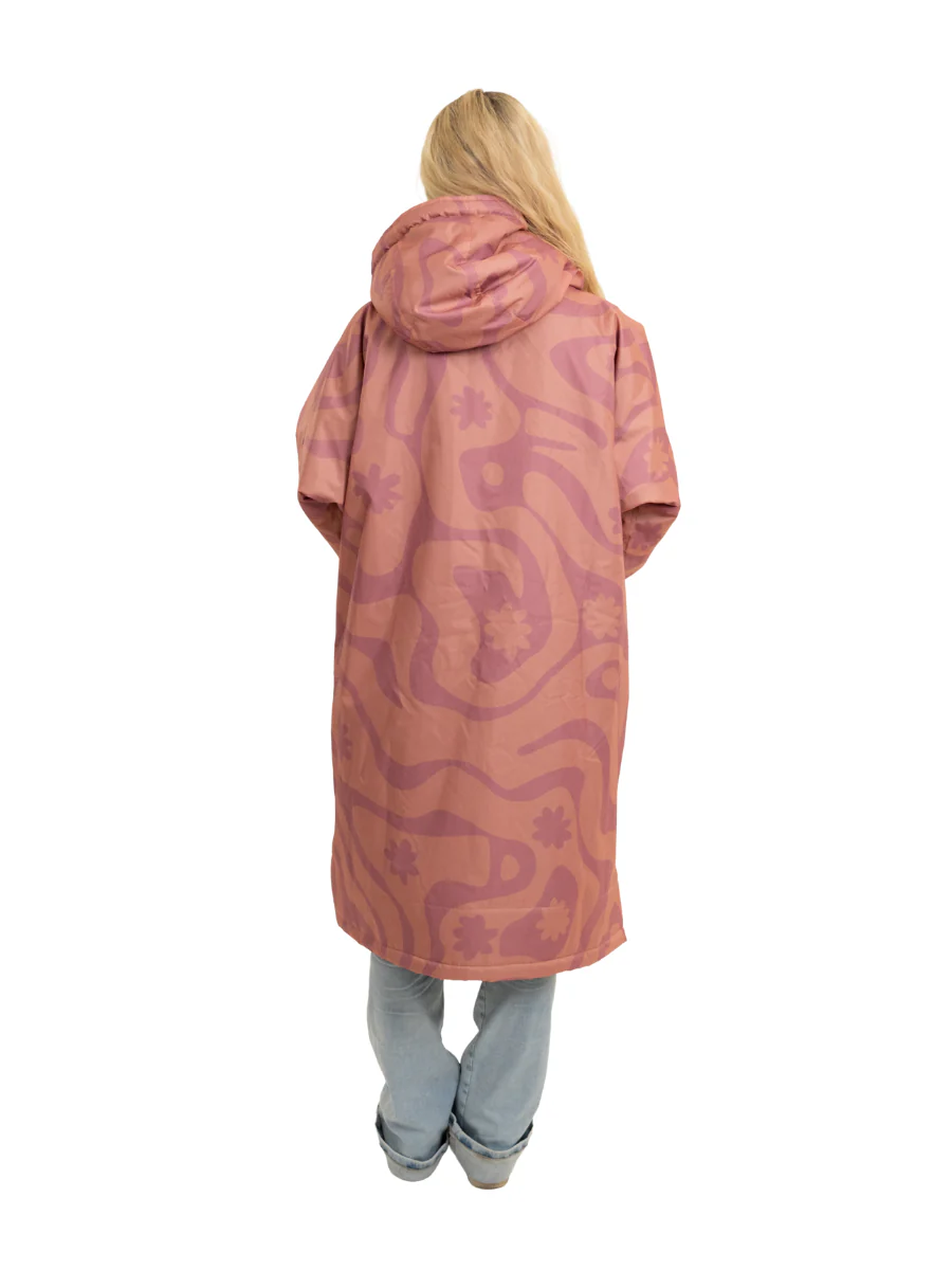 CORAL COLLECTION BROBE - CORAL PINK - Image 3