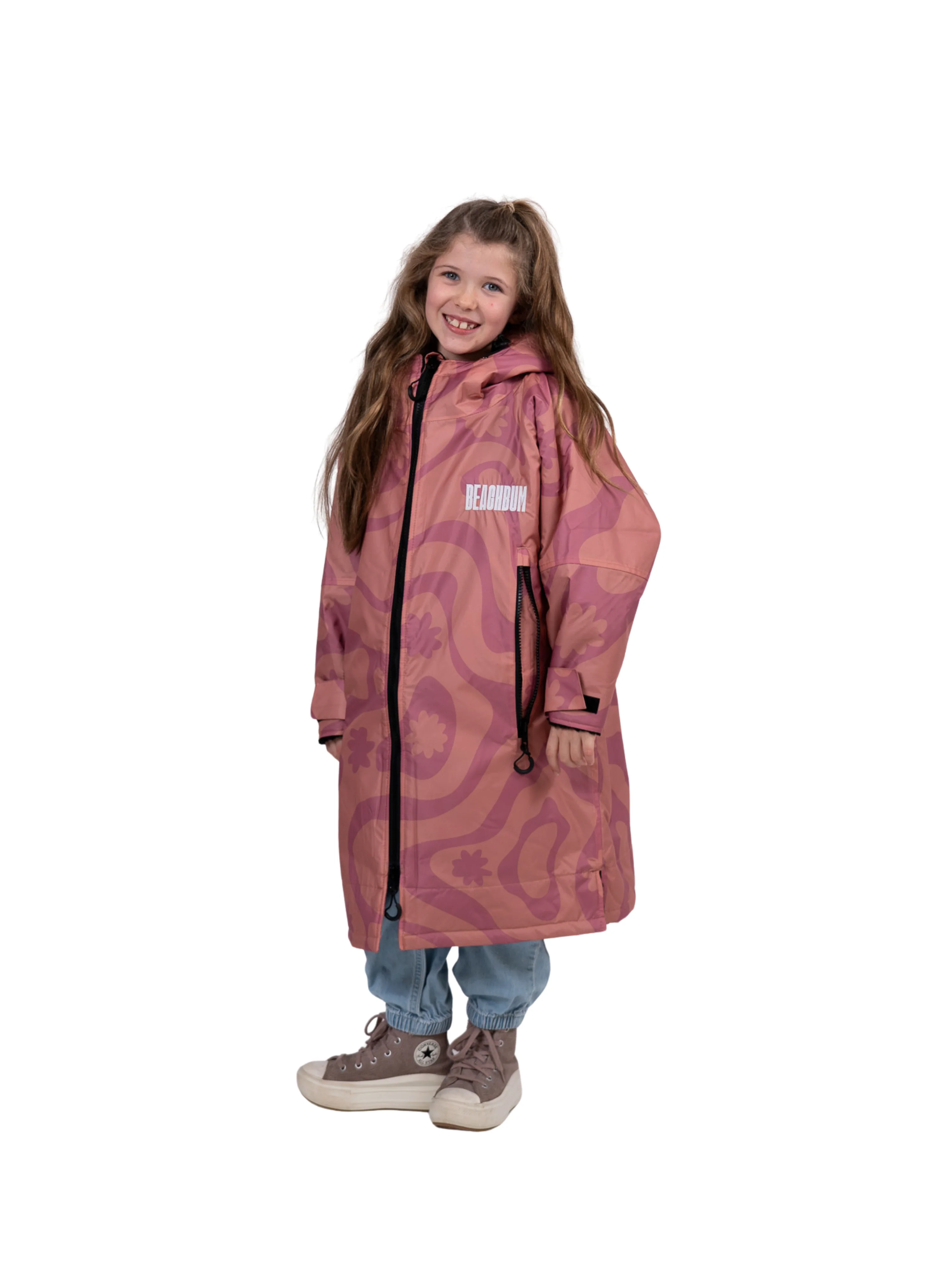 CORAL COLLECTION KIDS BROBE - CORAL PINK - Image 3