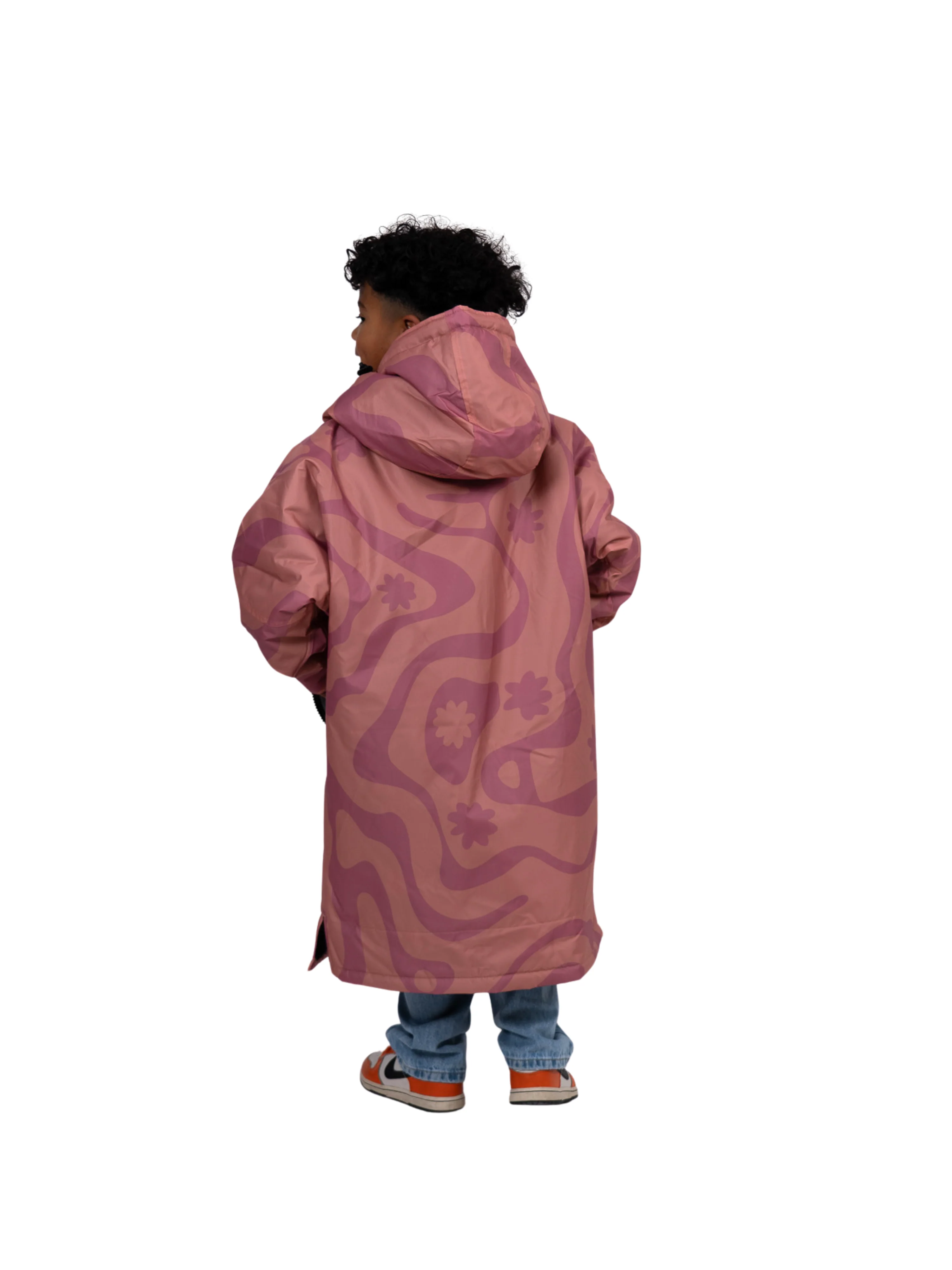 CORAL COLLECTION KIDS BROBE - CORAL PINK - Image 8